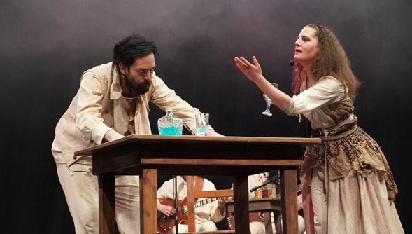 Con La Patriota de La Heroica continúan las Temporadas Teatrales de Trashumantes