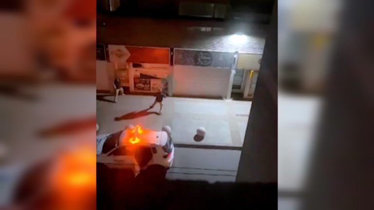Delincuente que hirió con balines a inspectores municipales fue condenado a más de ocho años de cárcel en Temuco