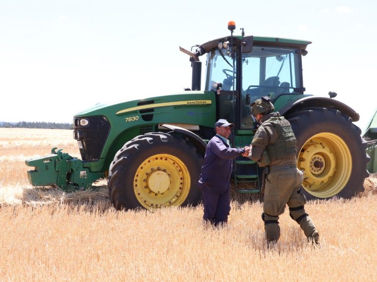 Agricultores de la Macrozona Sur llaman a un acuerdo justo y sostenible en la Comisión para la Paz y el Entendimiento