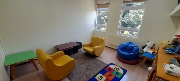 Tribunal de Juicio Oral en lo Penal de Temuco habilitó nueva interconexión con sala para declaración de niños, niñas y adolescentes
