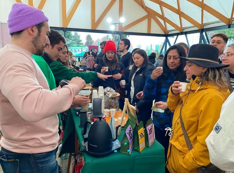 La fiesta del café vuelve a Temuco con una nueva edición de la Ruta Cafetera