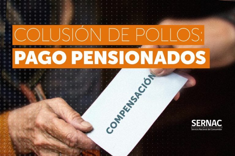 Comenzó el pago de las compensaciones por la colusión de los pollos que beneficiará a 191 mil personas vulnerables