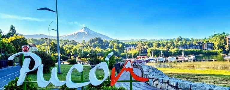 Inteligencia Artificial (IA) elige a Pucón como el principal destino para vacacionar en Chile