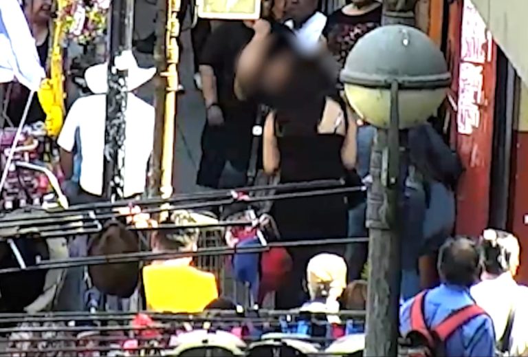 Condenan a violentas delincuentes detenidas por motorizados municipales en Temuco
