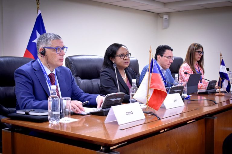 SERNAC asume presidencia de la red consumo seguro y salud de las américas