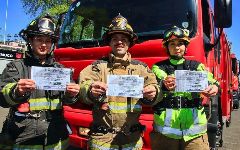 Bomberos en alerta por baja venta de números de rifa