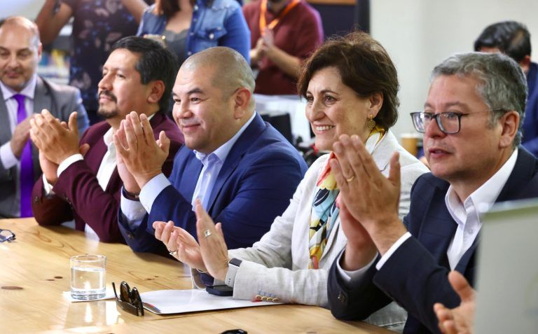 Temuco: Ministra de Salud entrega buenas noticias para Pueblo Nuevo