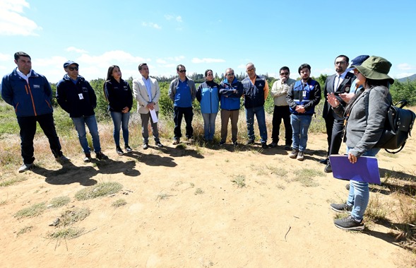 Temuco reafirma su compromiso con la conservación de la biodiversidad a través de la mesa de fiscalización de humedales