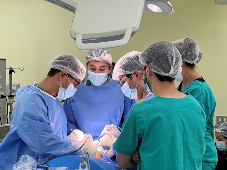 Con más de 80 cirugías ortognáticas el Hospital Lautaro lidera la atención maxilofacial en la región de La Araucanía