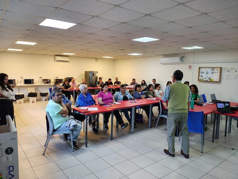 Municipalidad de Temuco continúa fortaleciendo herramientas de líderes sociales en mediación intercultural