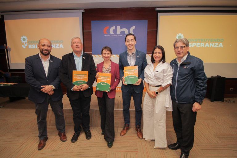 Cámara Chilena de la Construcción lanzó protocolo para trabajar con comunidades Mapuche