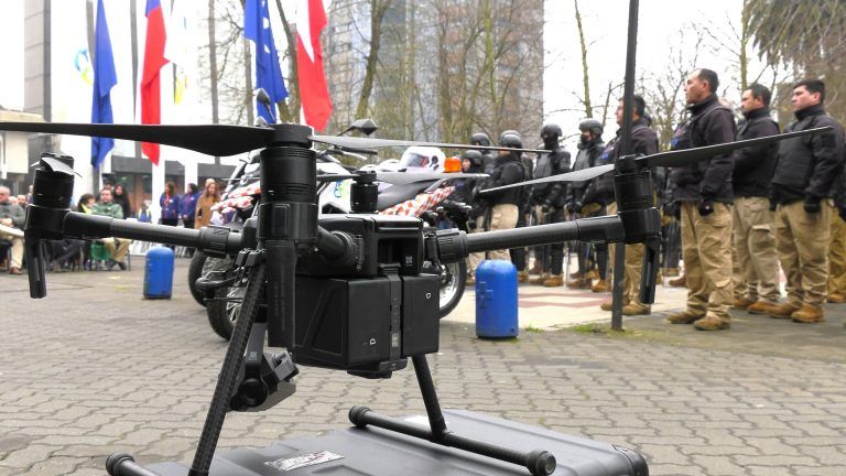 Municipalidad de Temuco estrena la Feria de Seguridad (FESEG) 2024: innovación y tecnología