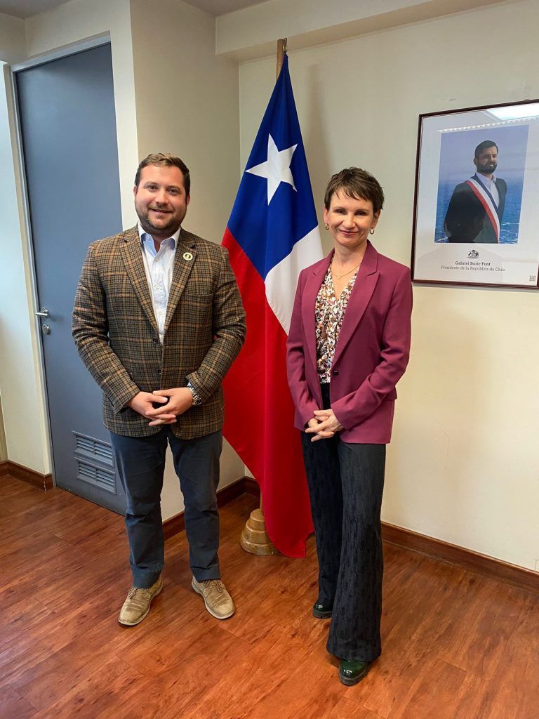 Agricultores de Malleco plantean prioridades de seguridad e inversión a Carolina Tohá