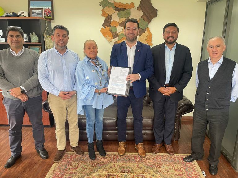 Gobierno regional aprueba adquisición de buses para municipio de Loncoche