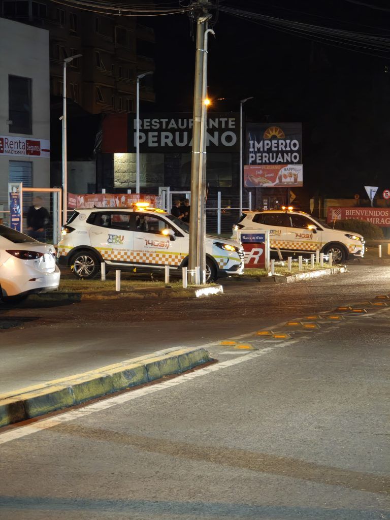 Municipalidad de Temuco refuerza seguridad con el plan “Fin de Semana Seguro”