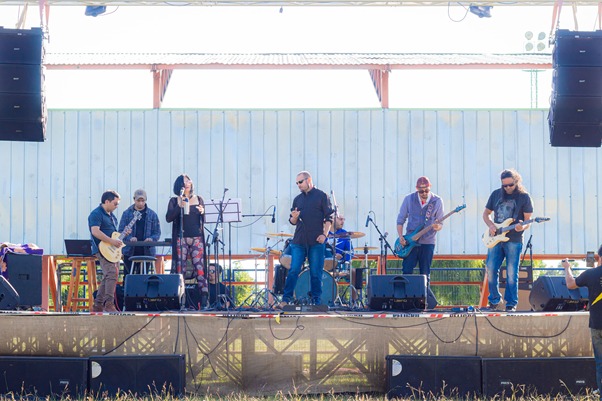 TEOPALOOZA 2024: un debut musical