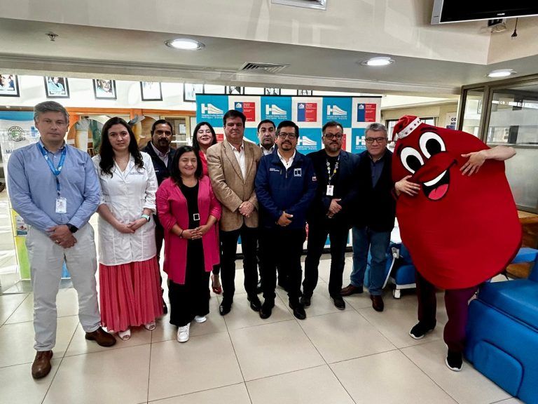 Autoridades regionales y Hospital de Temuco hacen urgente llamado a la ciudadanía a donar sangre