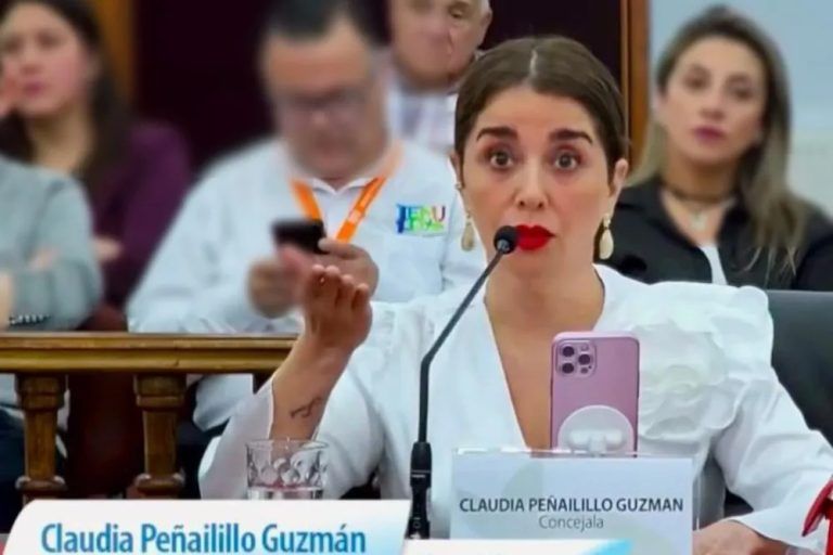 Concejala Claudia Peñailillo pide auditoría externa para la Municipalidad de Temuco