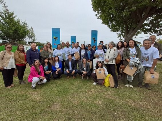 Proyecto GEF Humedales en La Araucanía generara cambios significativos y perdurables en la naturaleza y las comunidades
