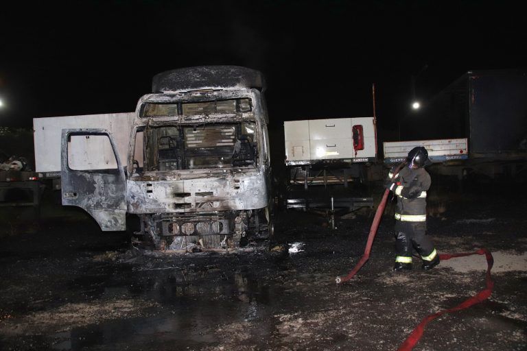 «No se puede vivir tranquilo en La Araucanía»: víctima cifra en $400 millones daños por atentado