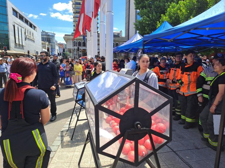 Gran Rifa Monumental de Bomberos de Temuco: Revisa el listado de los ganadores
