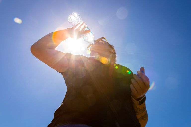 Verano y altas temperaturas ¿Qué hacer frente a una ola de calor?