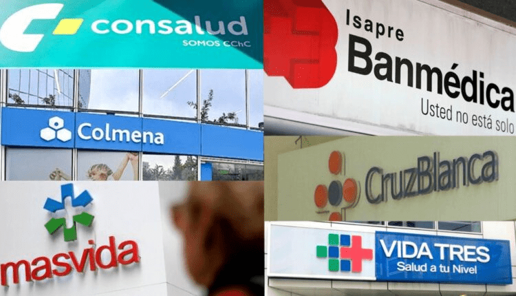 Rechazo transversal a forma de pago de Isapre a sus usuarios