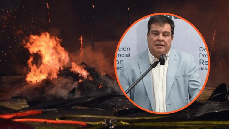 Delegado de La Araucanía no cierra las puertas a «dialogar» con la CAM para «verificar cuáles son sus demandas»