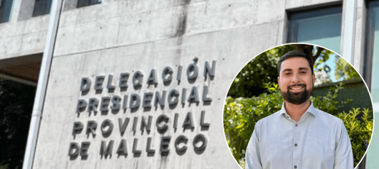 No alcanzó a asumir: Bajan designación del presidente del PS en La Araucanía como delegado de Malleco