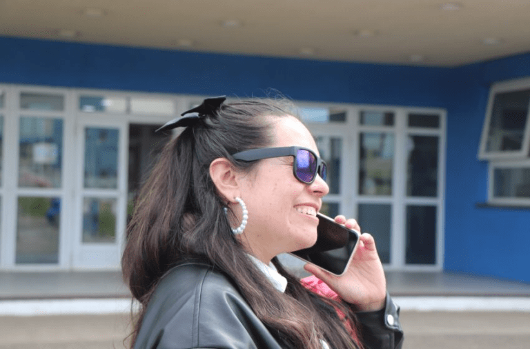 «Kim» Matamala: La influencer que potencia la Educación Pública y los emprendimientos locales en Costa Araucanía