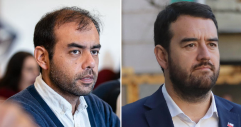 Convenios: presidente de Fundación Local asegura que le pidieron culpar a exjefe de gabinete de Rivas