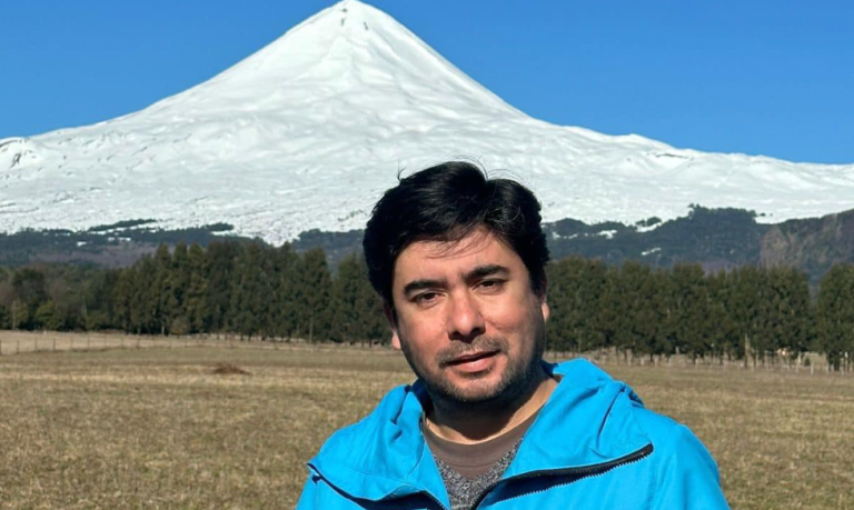 Detienen a concejal de Curacautín, Mauricio Oñate, por manejar en estado de ebriedad y contra tránsito