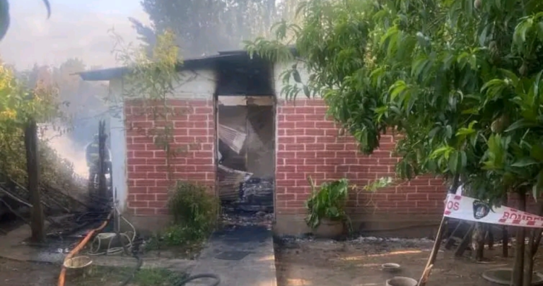 Detienen a dos hombres que serían responsables de la muerte de matrimonio de agricultores en Angol