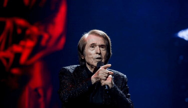 Raphael de España sufre accidente cerebrovascular