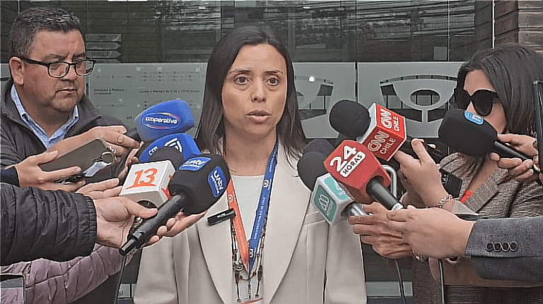 Fiscalía declina confirmar si presunta víctima del alcalde Neira ya había denunciado a otro funcionario