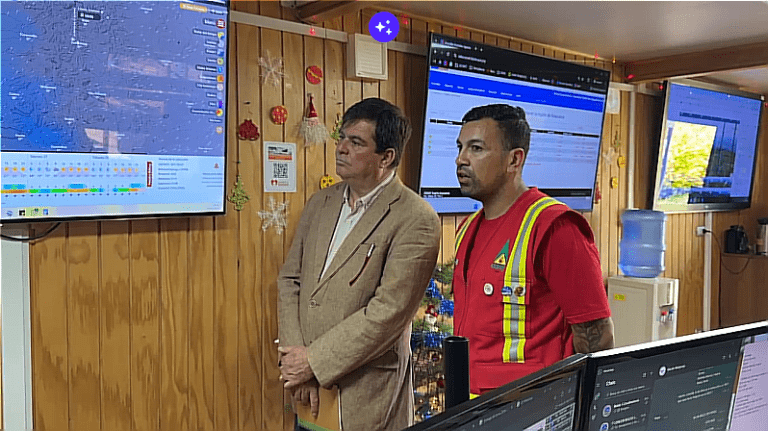 Autoridades refuerzan medidas preventivas tras declararse alerta amarilla por calor intenso en la Araucanía
