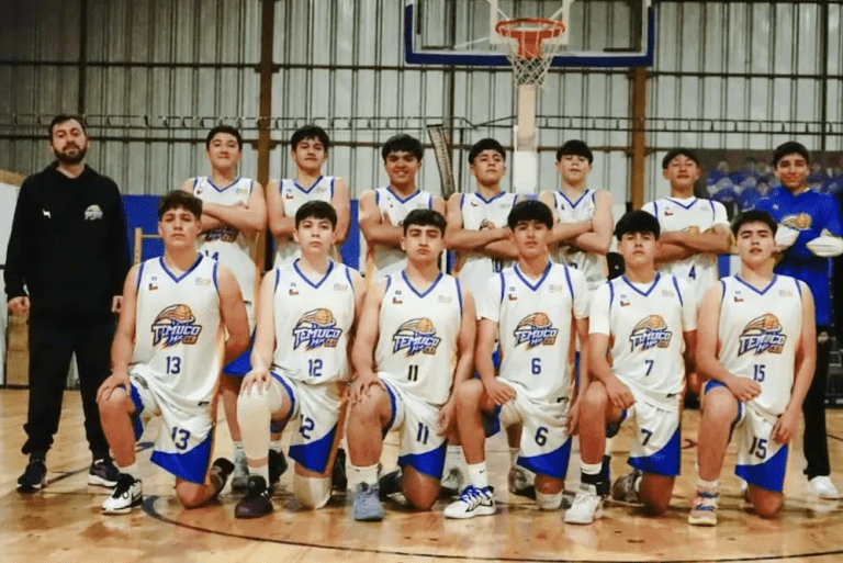 CEB Temuco viaja a Valdivia a jugar la Copa Arzumendy