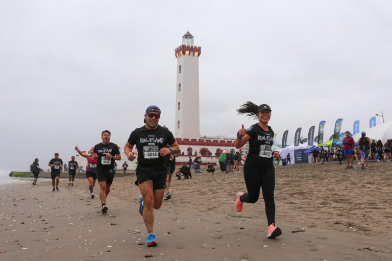La Serena tendrá nueva versión del BCI Run and Sand, la corrida en arena en la ciudad del Faro