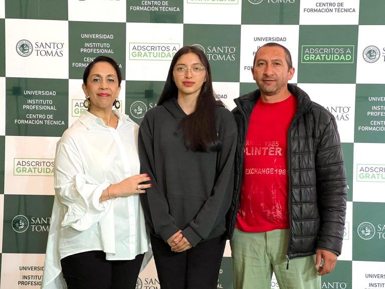 Universidad Santo Tomás Temuco inicia de manera exitosa matrículas 2025