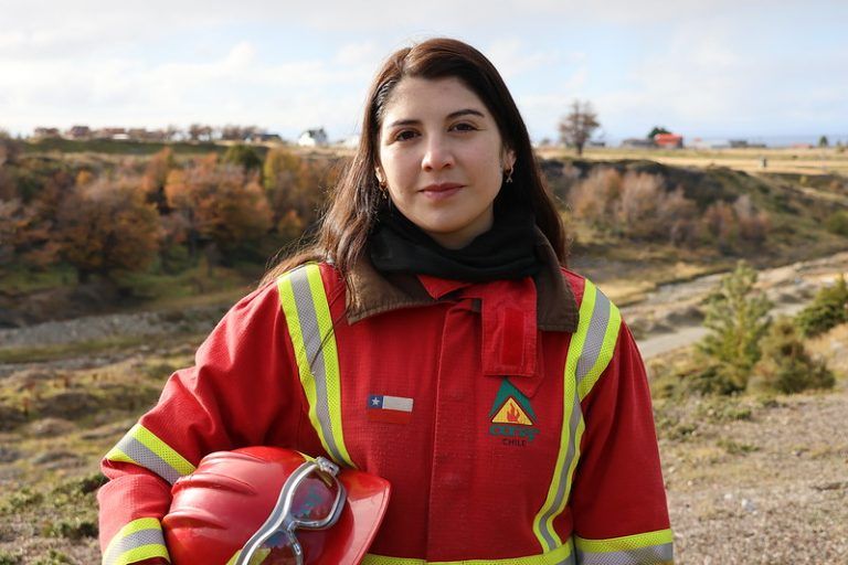 CONAF estrena nuevos capítulos de Mujeres en Incendios Forestales