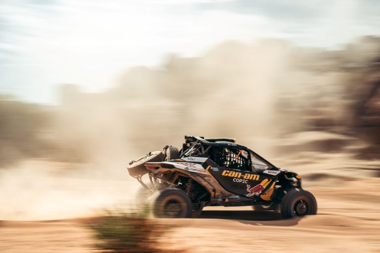El prólogo será la primera prueba de fuego para Francisco Chaleco López en el DAKAR 2025