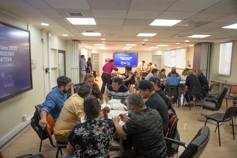 El ISL extiende su relación directa con organizaciones sindicales