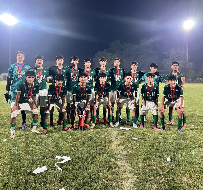 Escuela De Fútbol Municipal De Pucón Coronados Campeones En Relevante Torneo Internacional