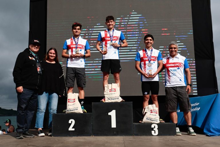 Cientos de competidores participaron en la previa a la “carrera más linda del mundo”