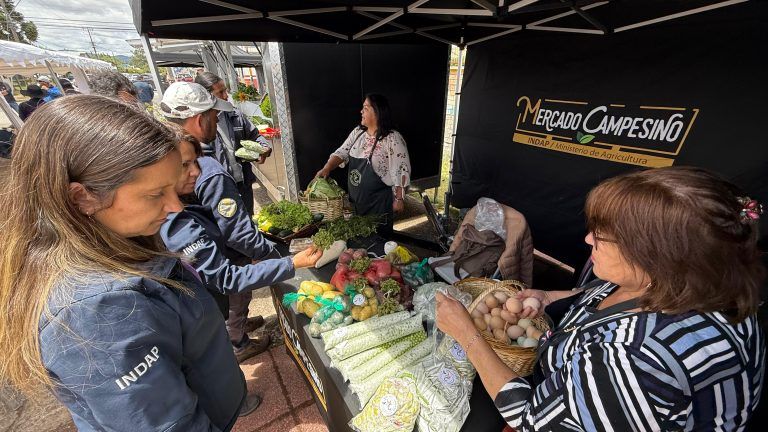 La Araucanía suma un nuevo Mercado Campesino de INDAP