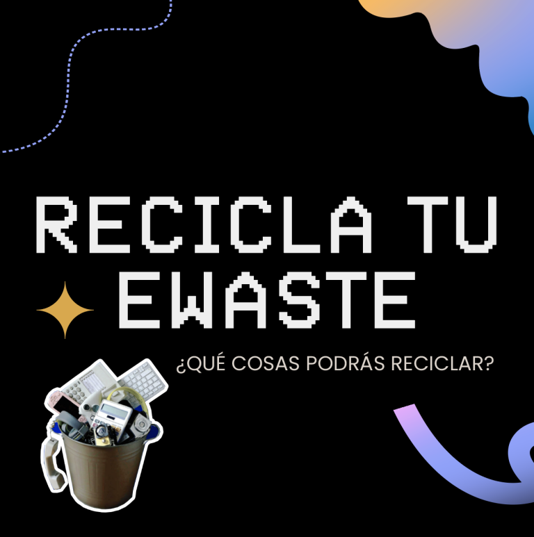 Campaña Reset 1.0 recolectará residuos electrónicos en forma gratuita en tres regiones del país