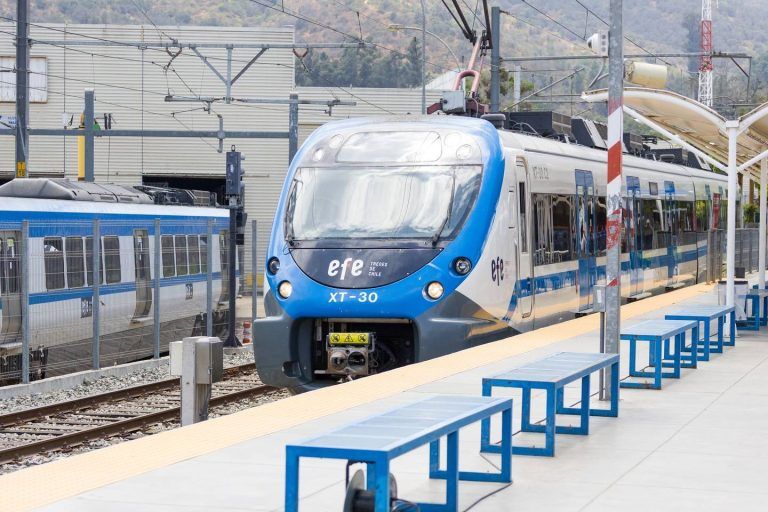 Pasaje de tramo ferroviario Victoria-Temuco subirá hasta $300: reajuste partirá el 2 de enero