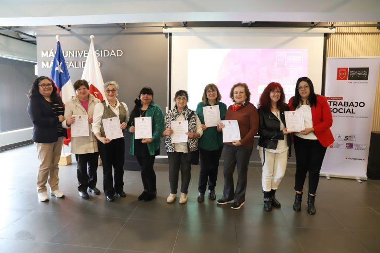 Iniciativa de formación continua certifica a 192 personas mayores en la U. Autónoma