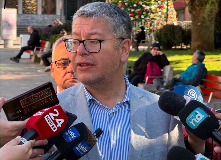 Alcalde Neira se refiere a acusaciones en su contra y agradece masivo apoyo ciudadano