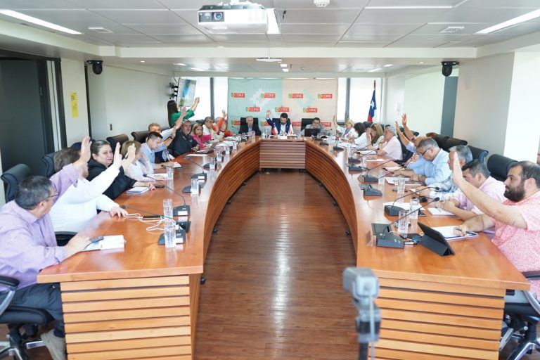 Gobierno regional aprobó $1.427 millones para sistema automatizado de identificación biométrica para la PDI ARAUCANÍA